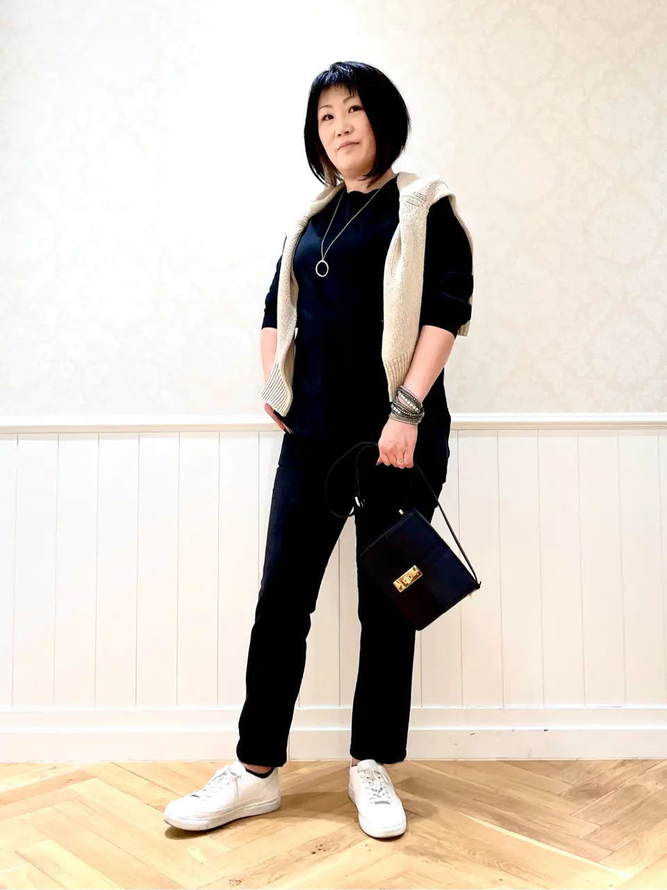  井上 コーディネート画像