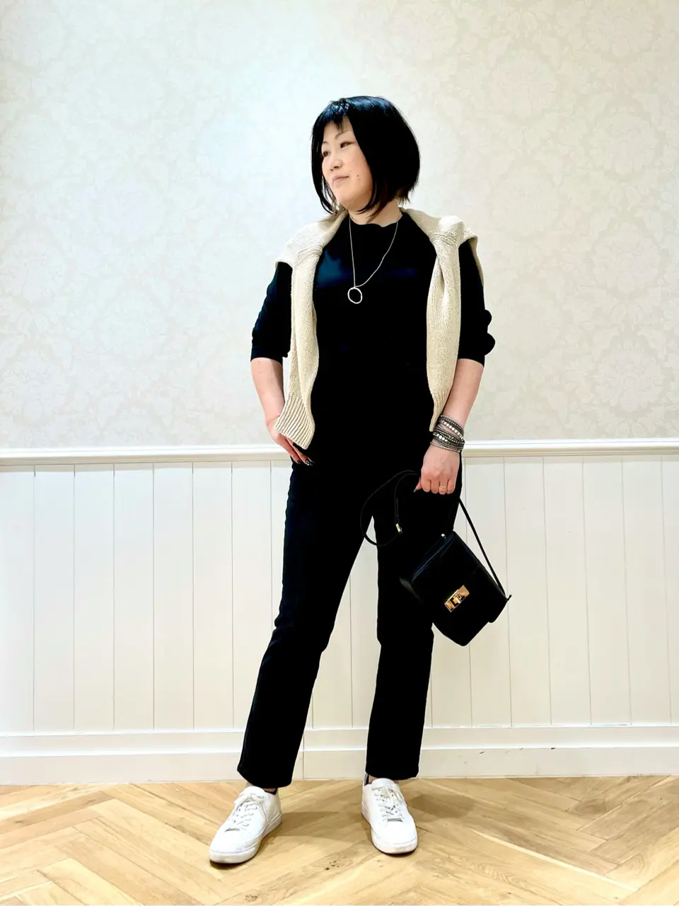 23区 井上 コーディネート画像