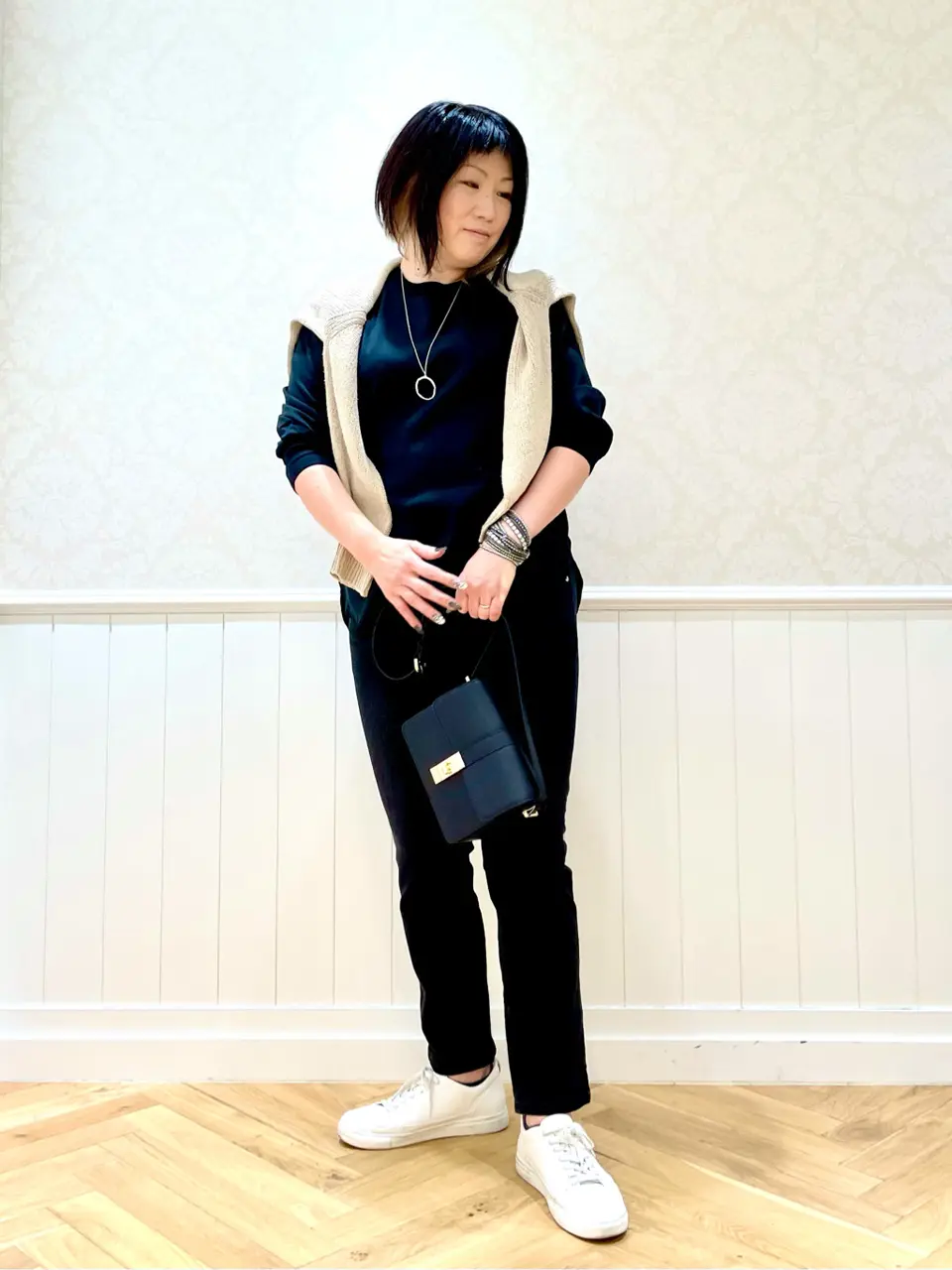 23区 井上 コーディネート画像