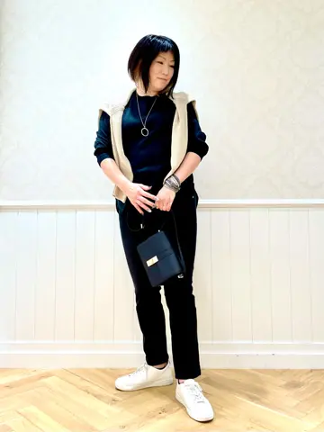 23区 井上 コーディネート画像