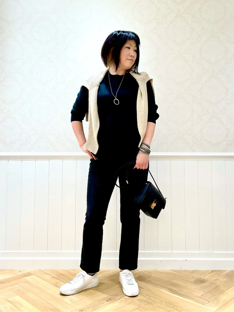 23区 井上 コーディネート画像