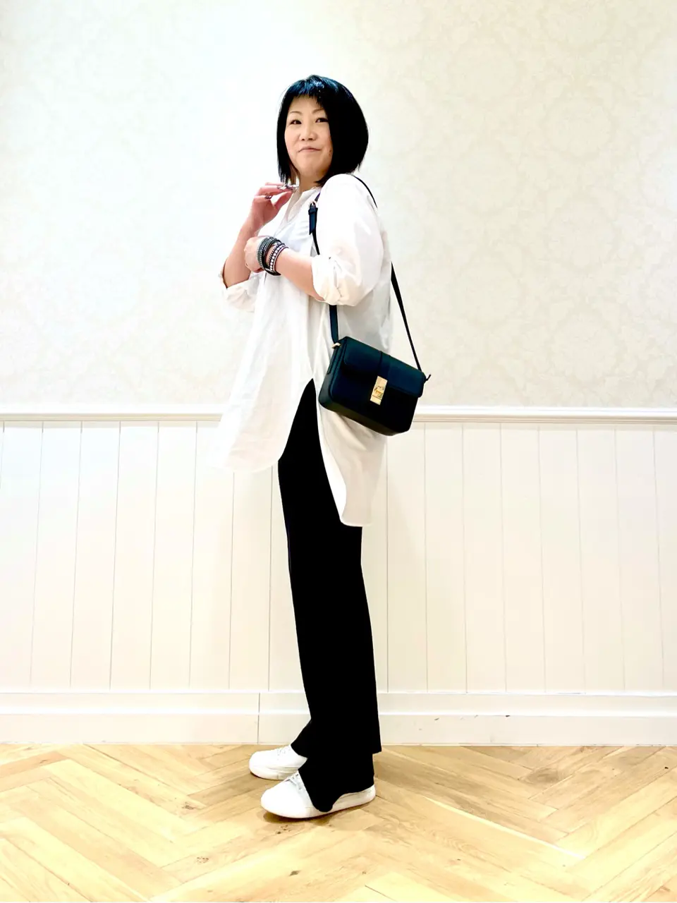  井上 コーディネート画像