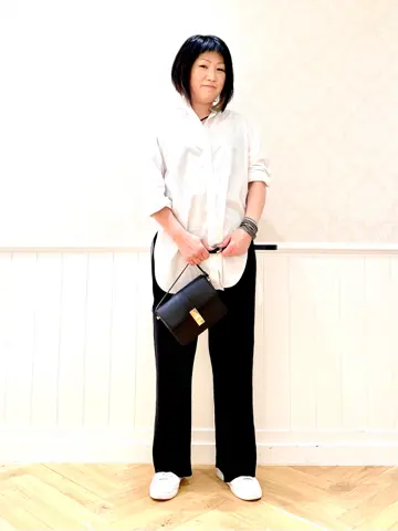 23区 井上 コーディネート画像