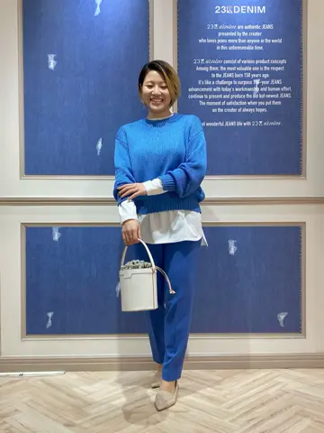 23区 武藤 コーディネート画像