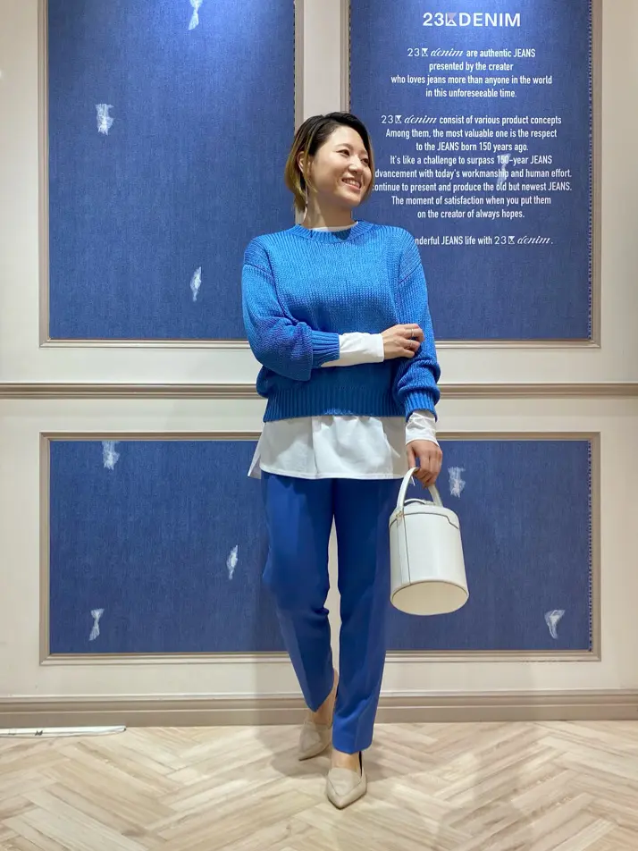 23区 武藤 コーディネート画像