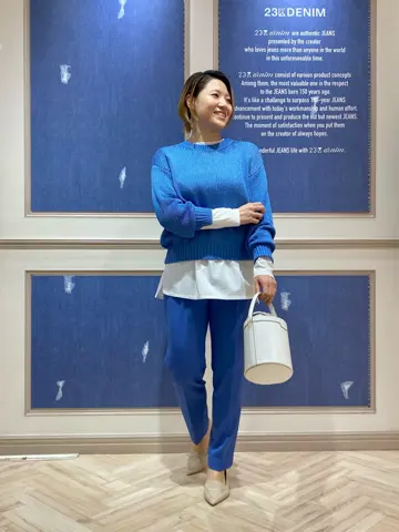 23区 武藤 コーディネート画像