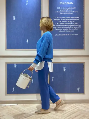 23区 武藤 コーディネート画像