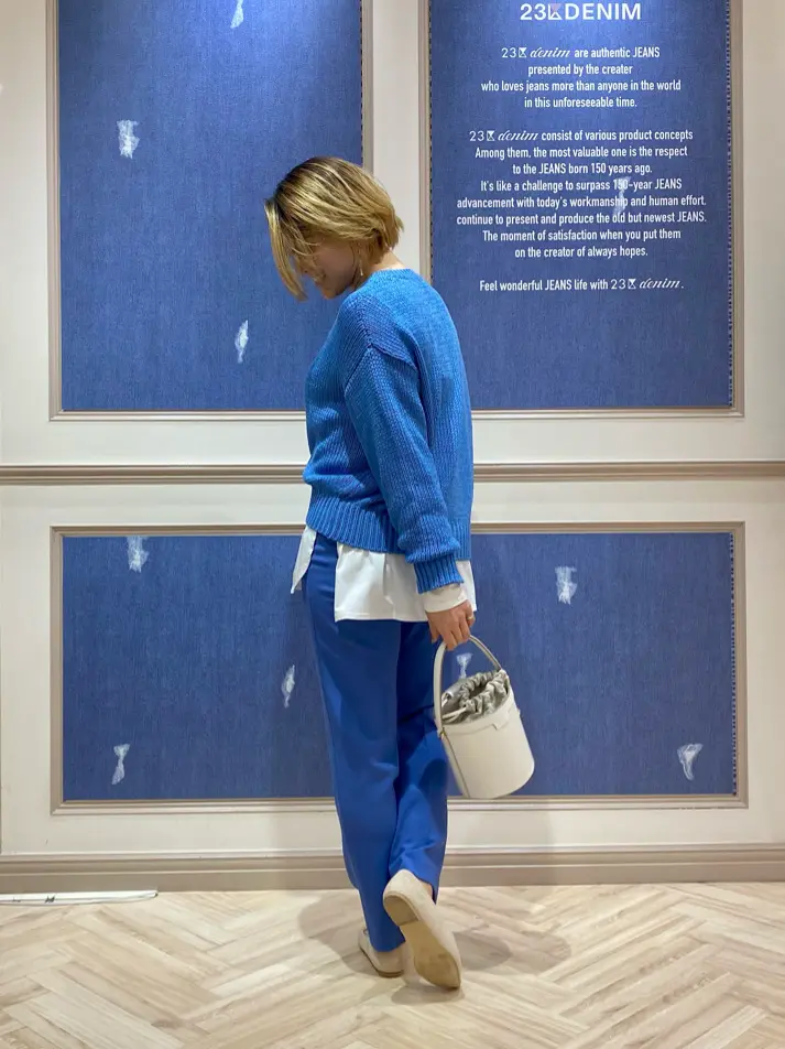 23区 武藤 コーディネート画像