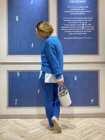 23区 武藤 コーディネート画像