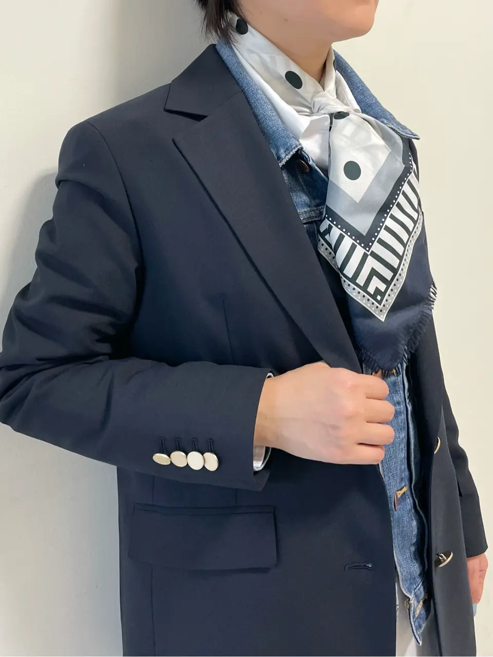 23区 久保 コーディネート画像