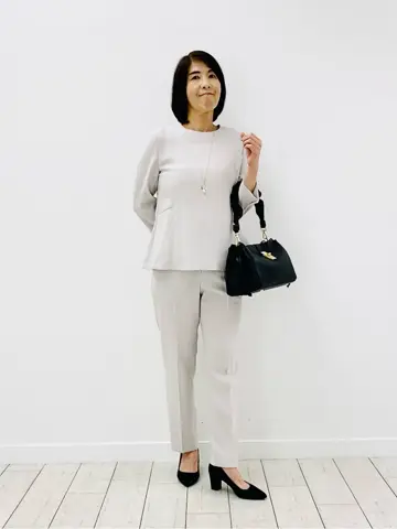 23区 笹森 コーディネート画像