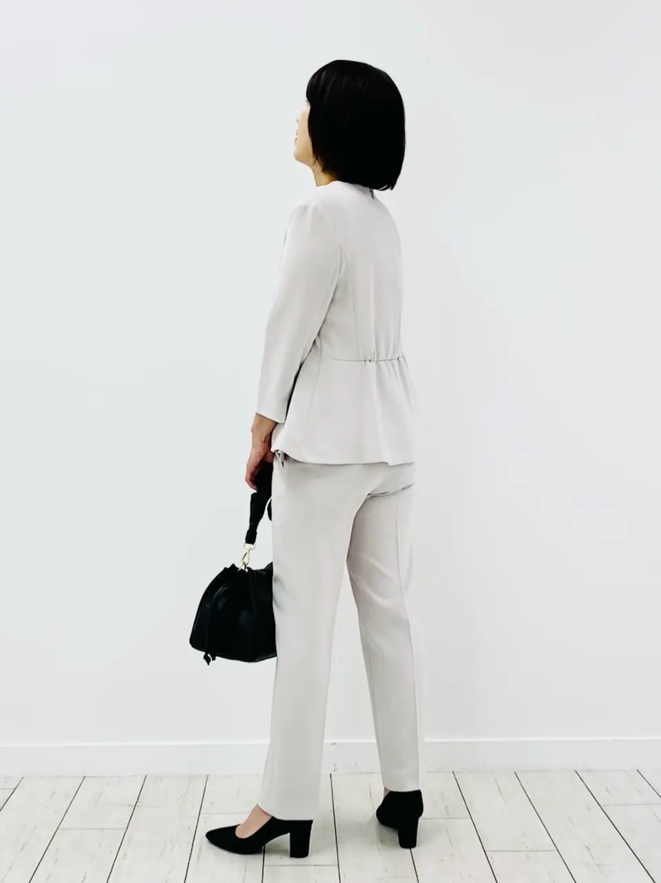 23区 笹森 コーディネート画像