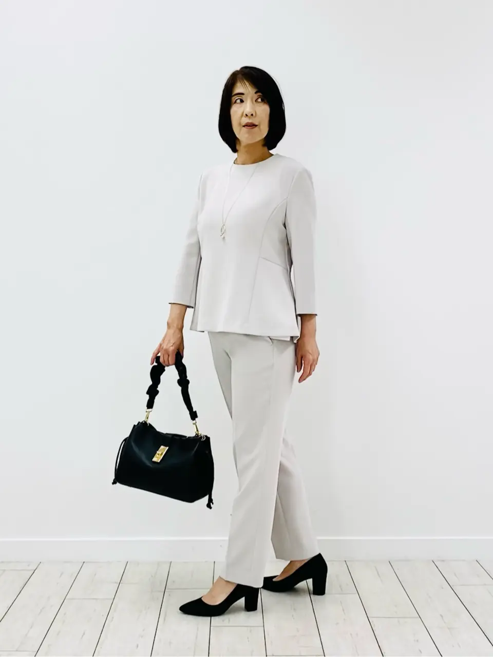 23区 笹森 コーディネート画像