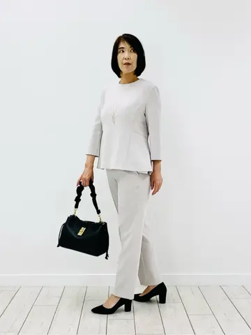 23区 笹森 コーディネート画像