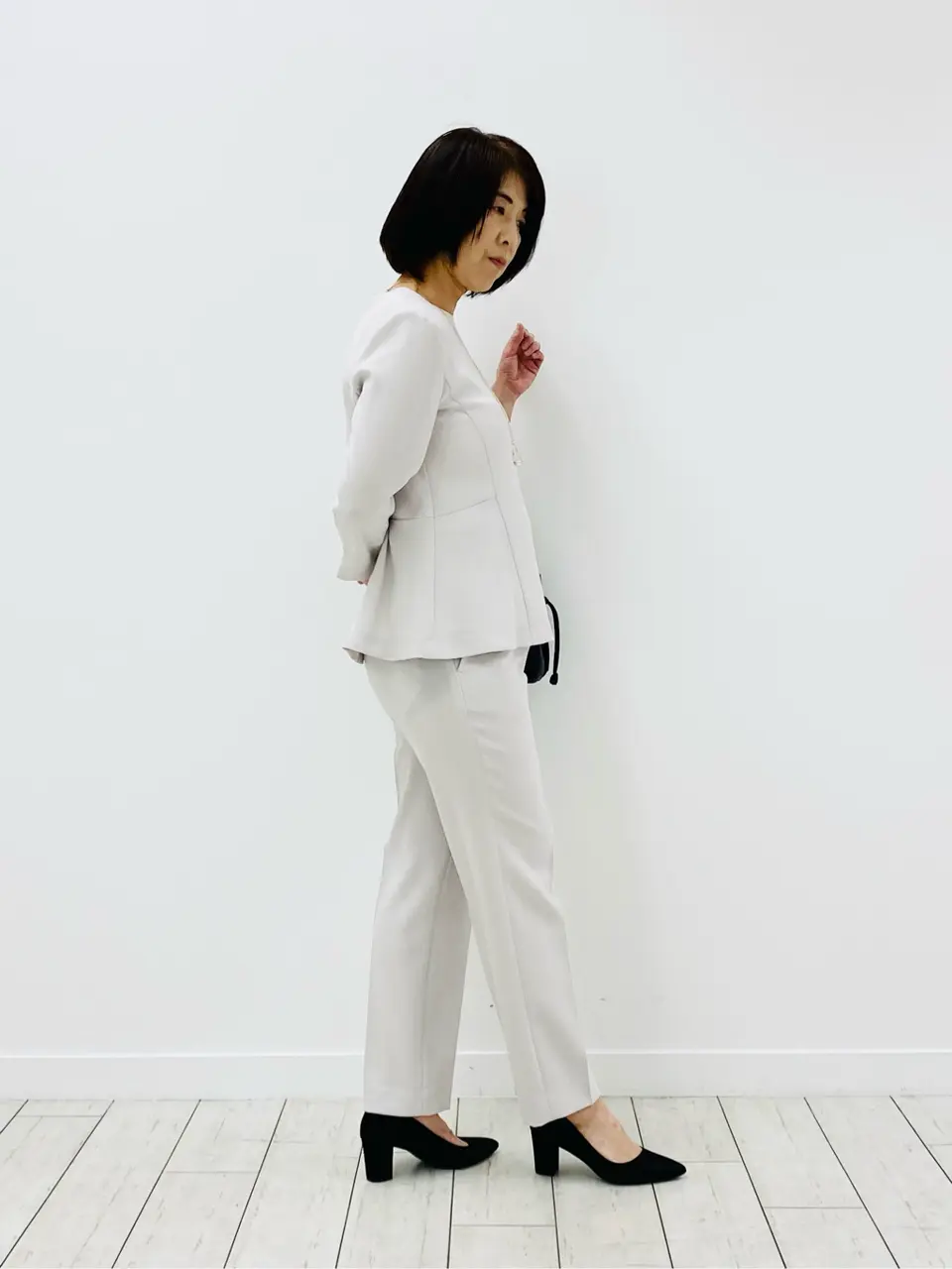 23区 笹森 コーディネート画像