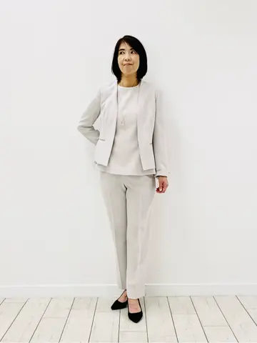 23区 笹森 コーディネート画像