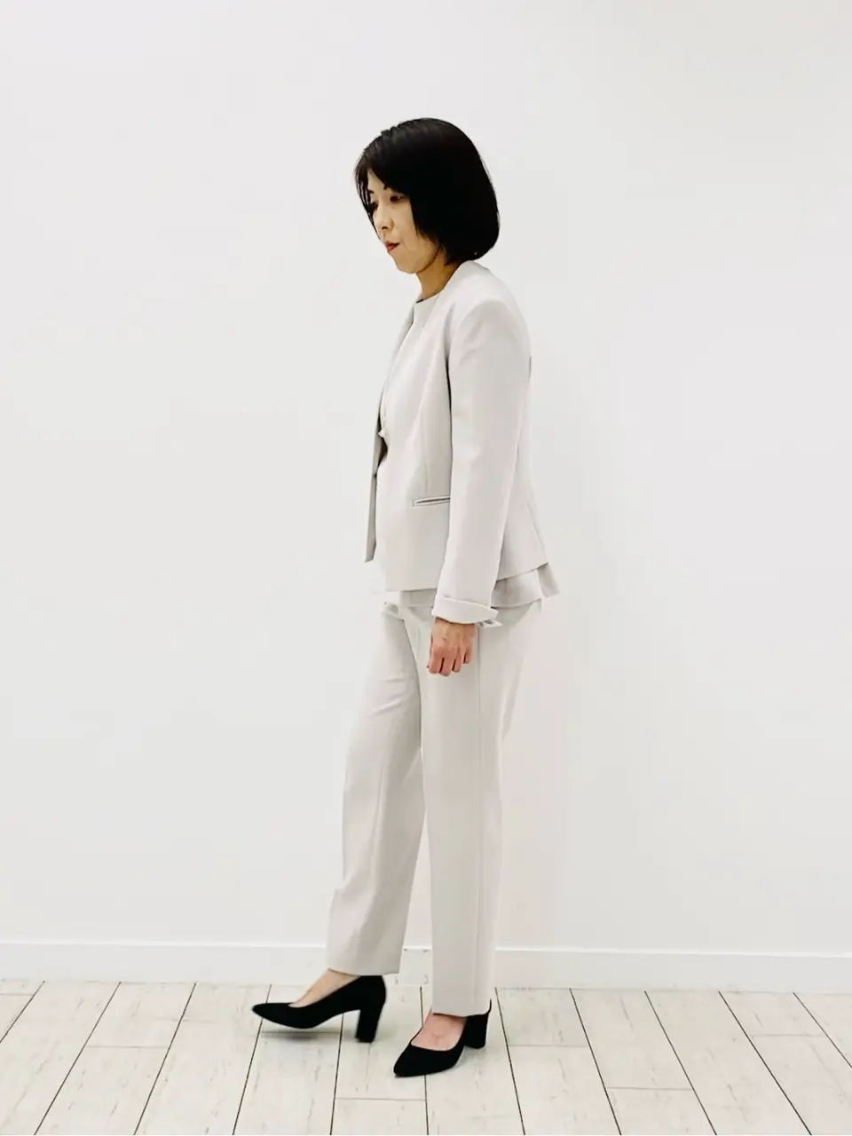 23区 笹森 コーディネート画像