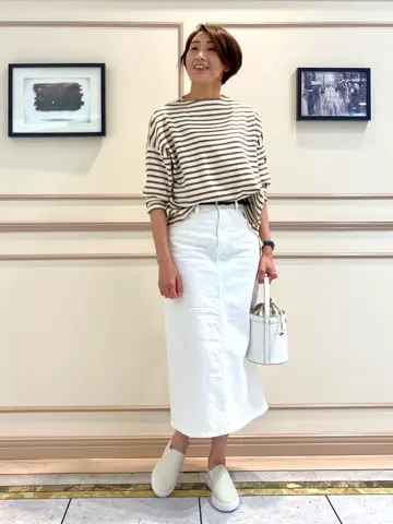 23区 荒川 コーディネート画像