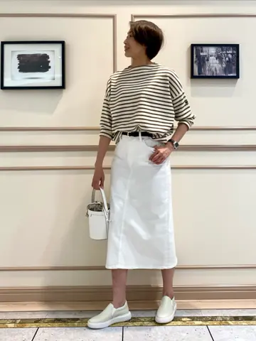 23区 荒川 コーディネート画像