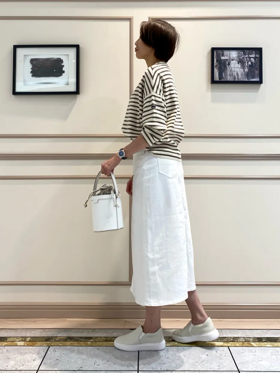 23区 荒川 コーディネート画像