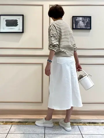 23区 荒川 コーディネート画像