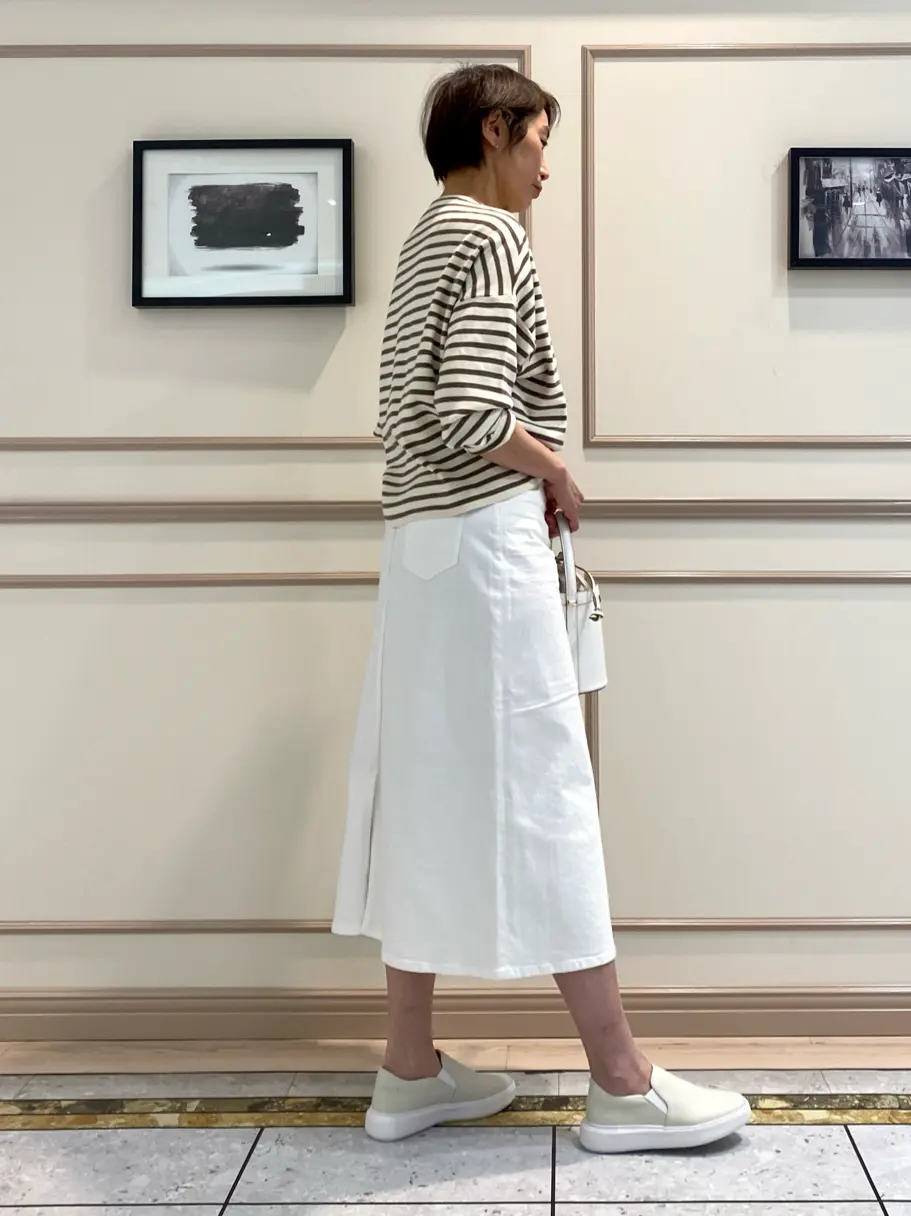 23区 荒川 コーディネート画像