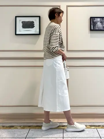 23区 荒川 コーディネート画像