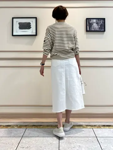 23区 荒川 コーディネート画像