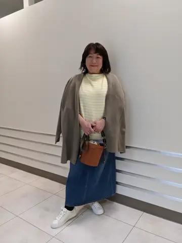 23区 武田 コーディネート画像