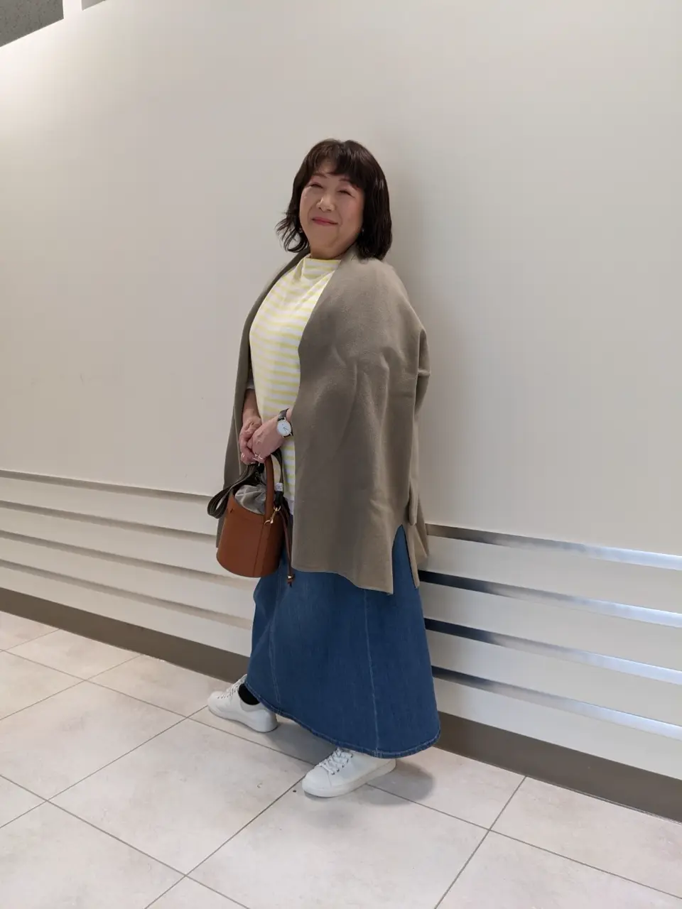 23区 武田 コーディネート画像