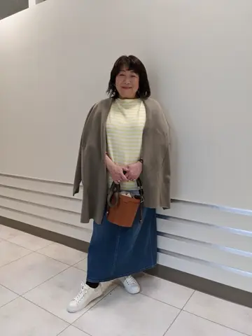 23区 武田 コーディネート画像