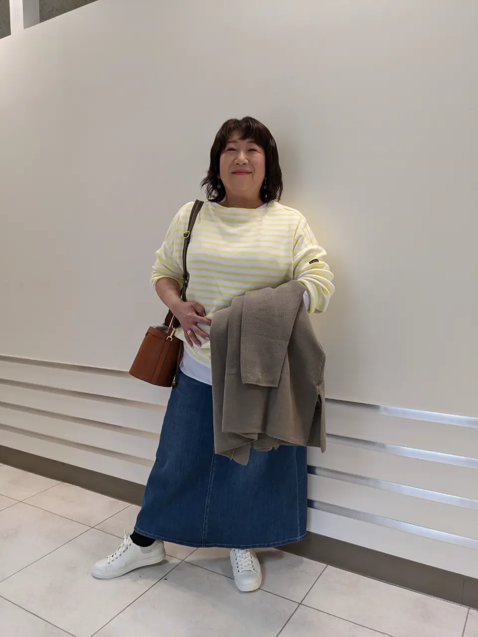 23区 武田 コーディネート画像