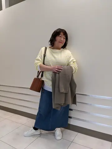 23区 武田 コーディネート画像