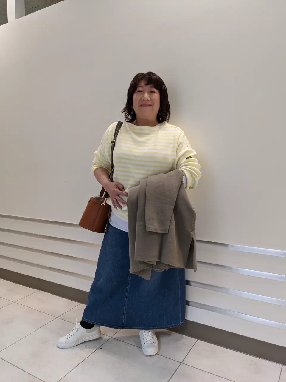 23区 武田 コーディネート画像