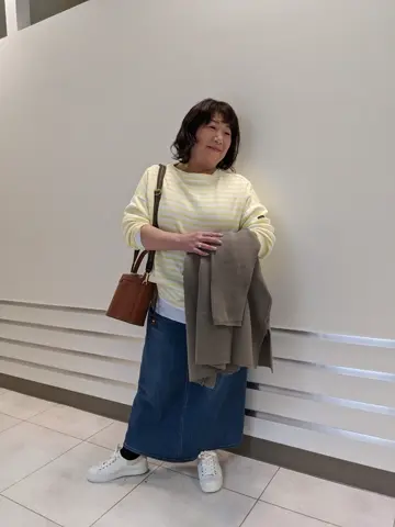 23区 武田 コーディネート画像