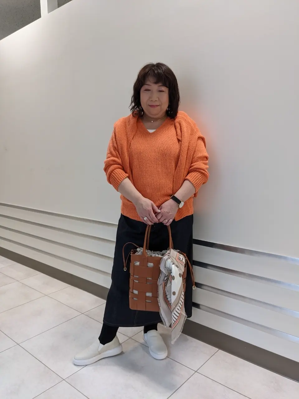 23区 武田 コーディネート画像