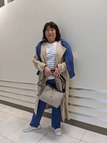 23区 武田 コーディネート画像