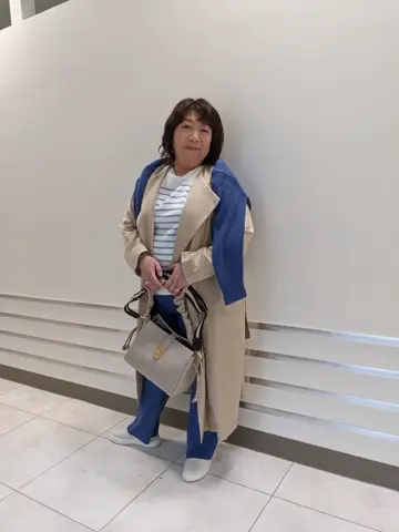 23区 武田 コーディネート画像