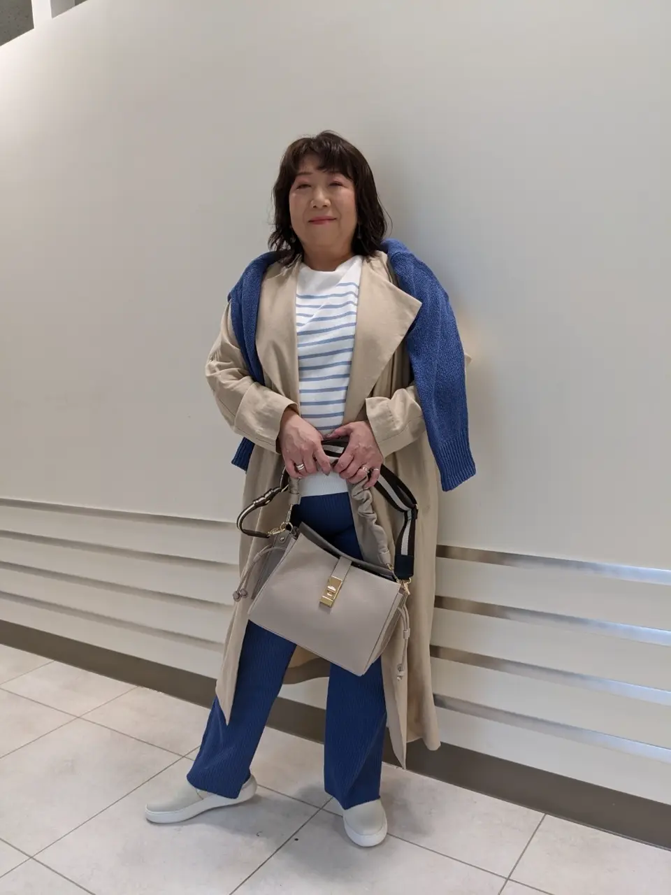 23区 武田 コーディネート画像