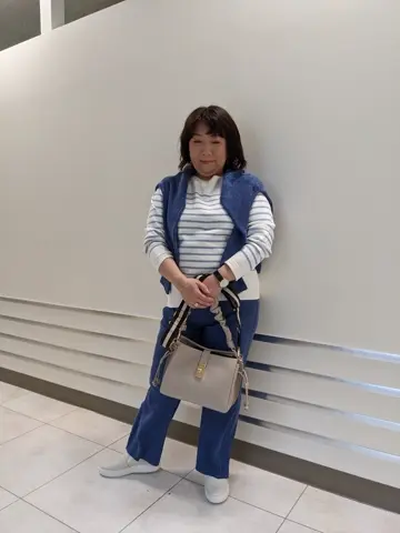 23区 武田 コーディネート画像