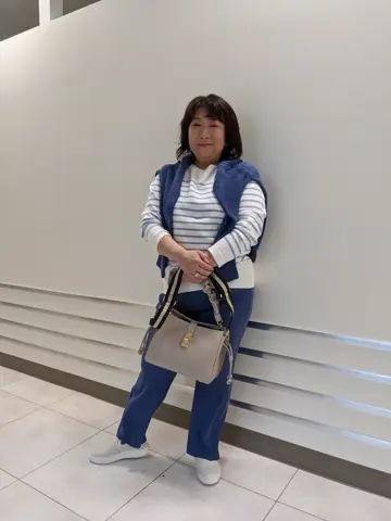 23区 武田 コーディネート画像