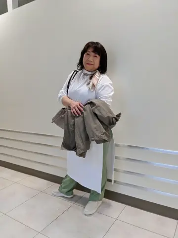 23区 武田 コーディネート画像