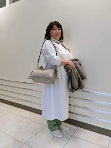 23区 武田 コーディネート画像