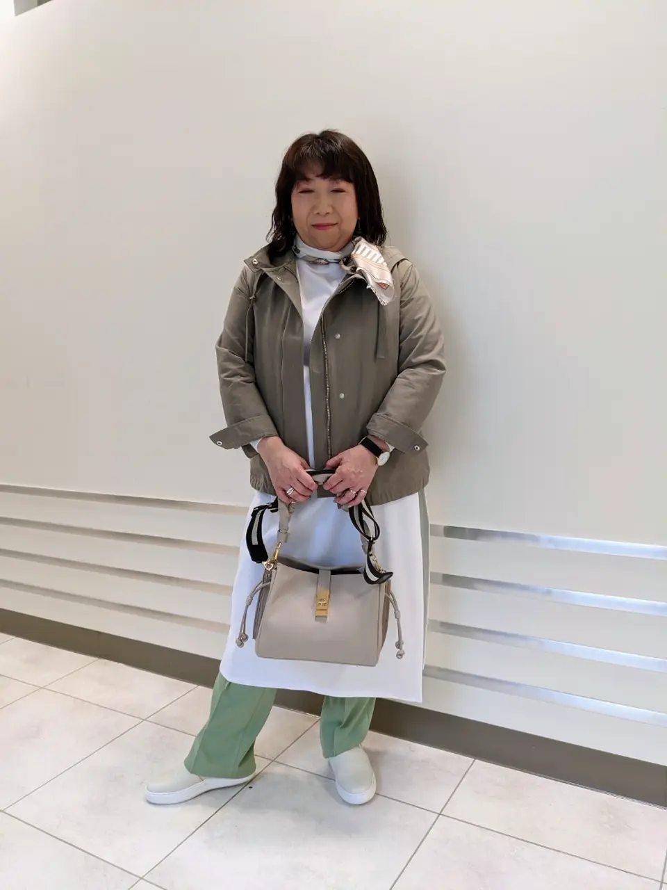 23区 武田 コーディネート画像