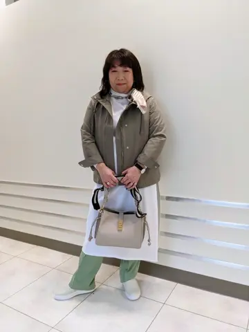 23区 武田 コーディネート画像