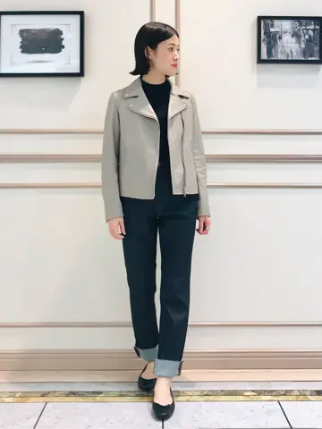 23区 岡田 コーディネート画像