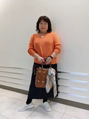 23区 武田 コーディネート画像