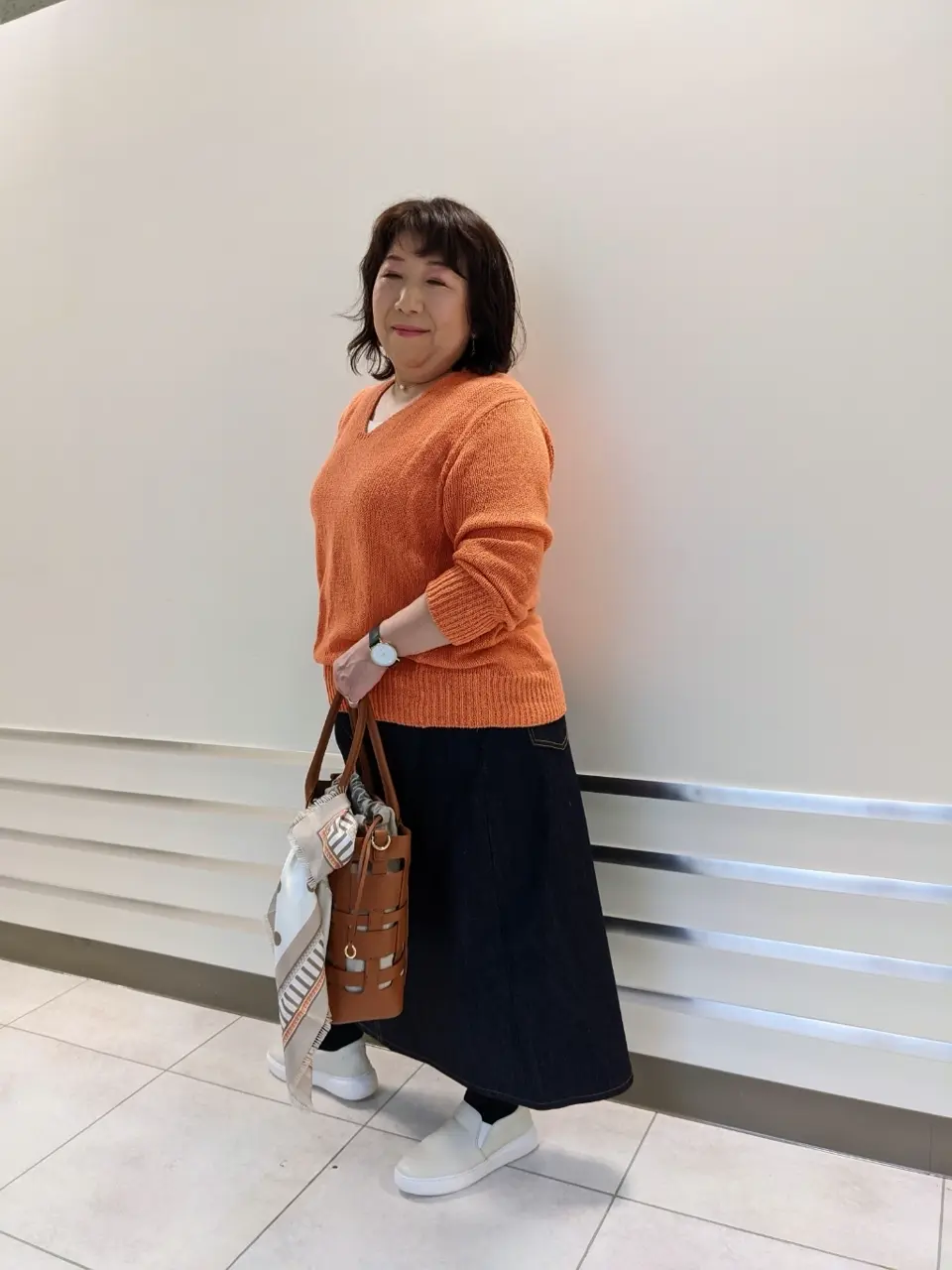 23区 武田 コーディネート画像