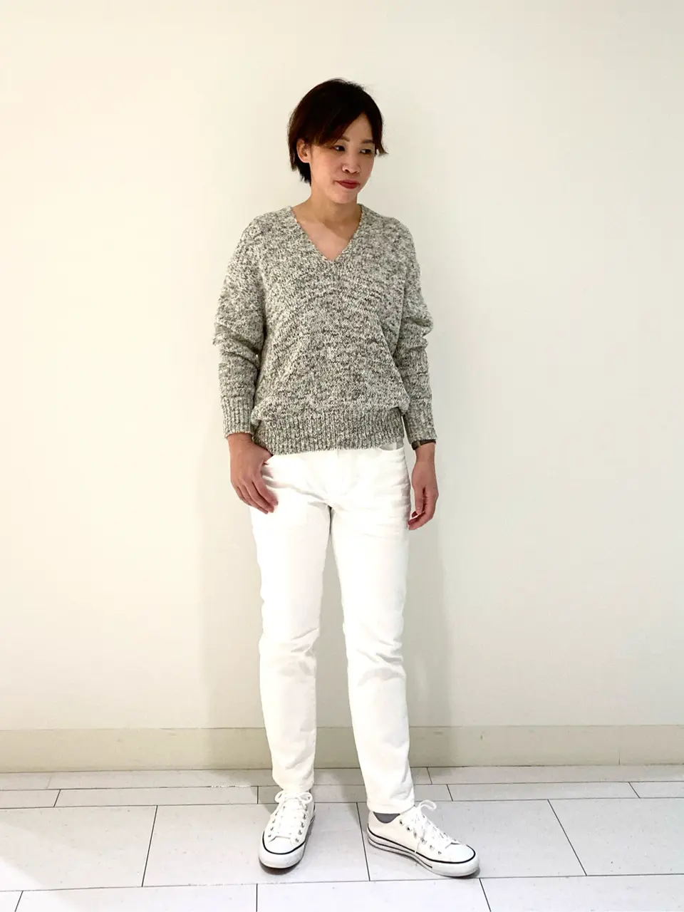  南 コーディネート画像