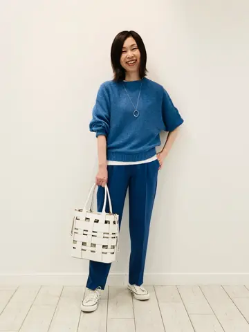 23区 押切 コーディネート画像